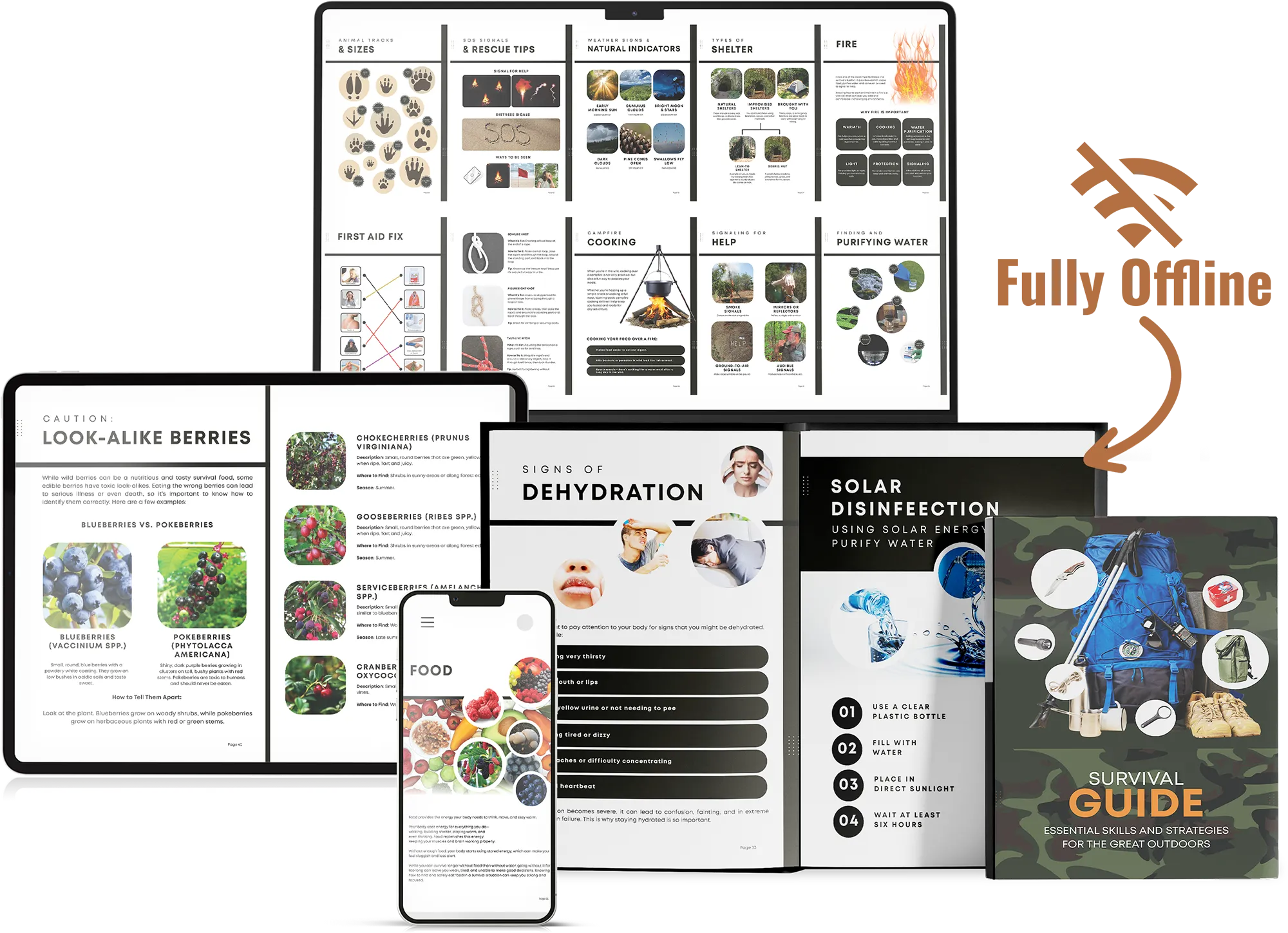 Essential Survival Skills Guide