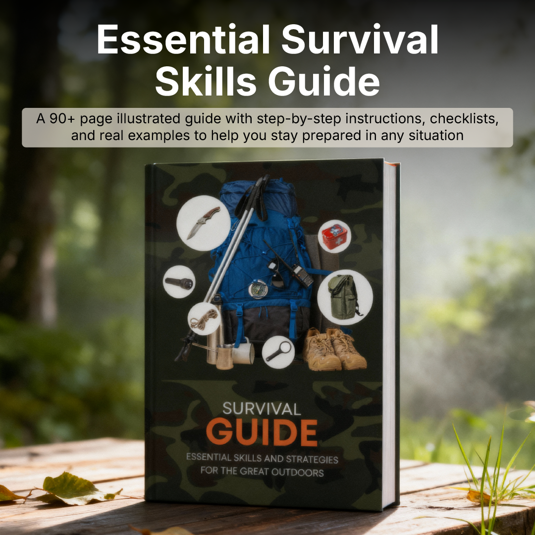 Essential Survival Skills Guide