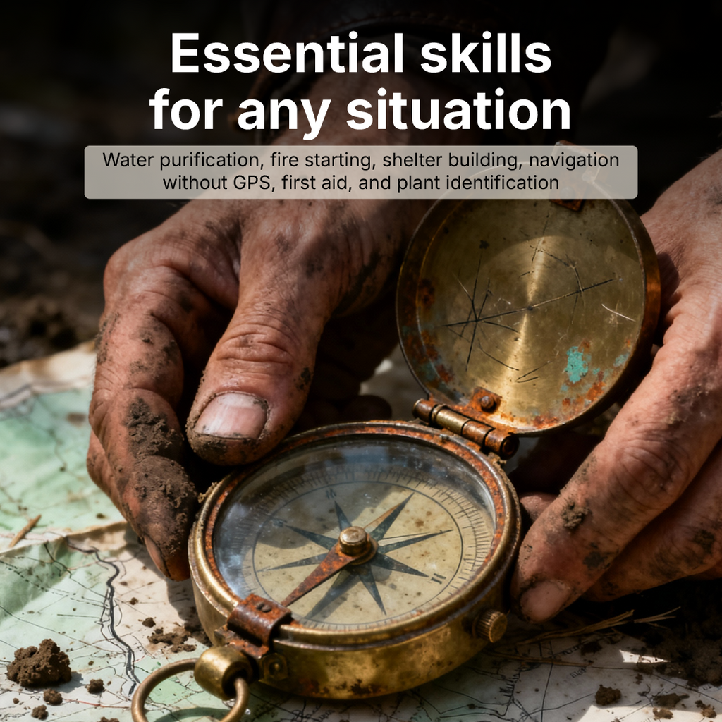 Essential Survival Skills Guide