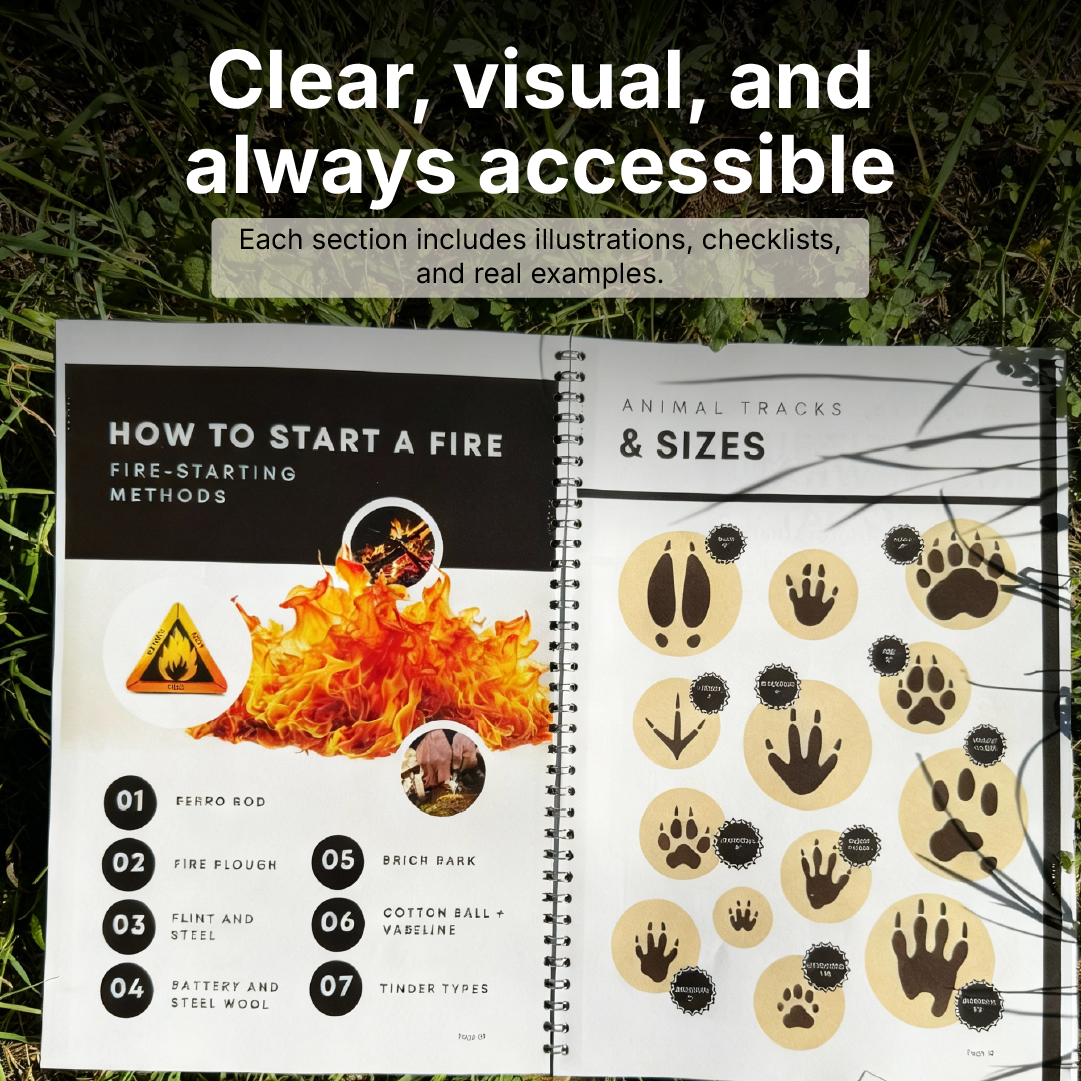 Essential Survival Skills Guide